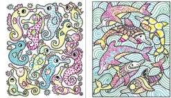 Usborne - Magic Painting - Under The Sea 7 Usborne - Magic Painting - Under The Sea -Children Toys Shop sea5 07639.1600289127