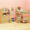 Sylvanian Families- Children's Bedroom Furniture Set 4254