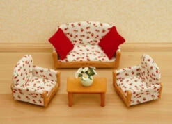 Sylvanian Families - 3 Piece Suite