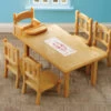 Sylvanian Families- Family Table And Chairs