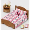 Sylvanian Families - Semi-double Bed