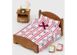 Sylvanian Families - Semi-double Bed