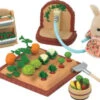 Sylvanian Families - Vegetable Garden Set