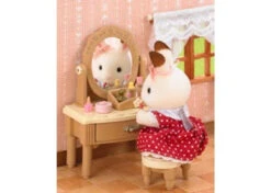 Sylvanian Families - Girl's Dressing Table *minor Box Damage*