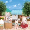 Sylvanian Families - Soft Serve Ice Cream Shop