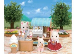 Sylvanian Families - Soft Serve Ice Cream Shop