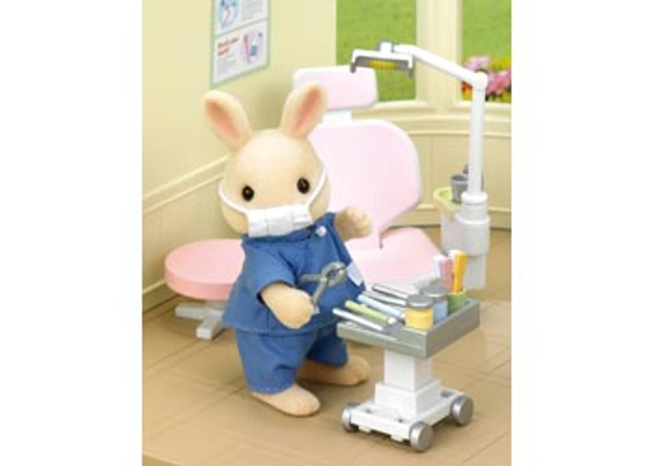 Sylvanian Families - Country Dentist Set 1 Sylvanian Families - Country Dentist Set