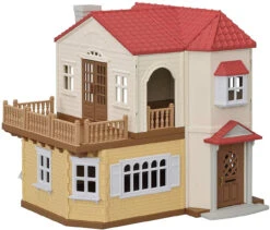 Sylvanian Families - Red Roof Country Home 5302 -Children Toys Shop sf5302b 23187.1689641701