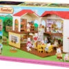 Sylvanian Families - Red Roof Country Home 5302