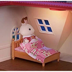 Sylvanian Families - Red Roof Cosy Cottage Starter Home 5303