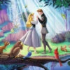 Ravensburger 1000pc - Disney Moments: Sleeping Beauty