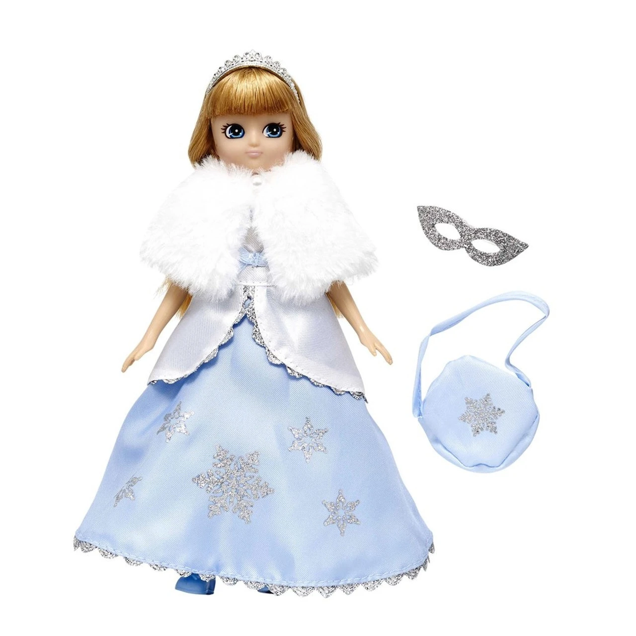 Lottie - Snow Queen Doll 2 Lottie - Snow Queen Doll - Image 2