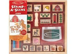 Melissa & Doug Stamp A Scene - Farm