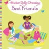 Usborne - Sticker Dolly Dressing - Best Friends