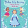 Usborne - Sticker Dolly Dressing - Princesses & Fairies