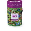 Crocodile Creek 100pc - Thirty Six Butterflies Puzzle