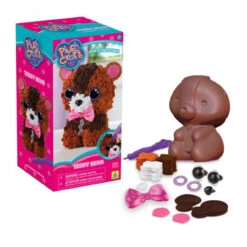 VENTURA ORB PlushCraft Teddy Bear 3D Kit -Children Toys Shop teddybear1 64747.1600288782