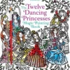 Usborne - Magic Painting - Twelve Dancing Princesses
