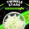 Glowing Twinkle Stars