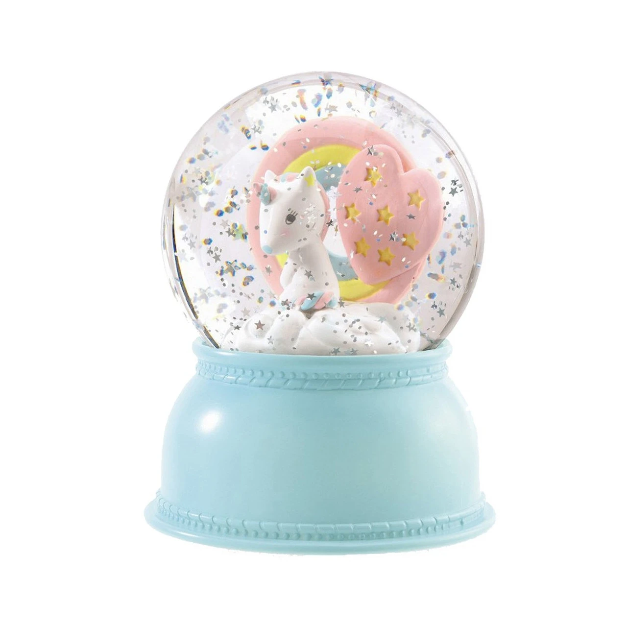 Djeco - Unicorn Globe Night Light 1 Djeco - Unicorn Globe Night Light