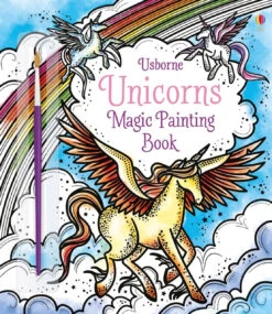 Usborne - Magic Painting - Unicorns