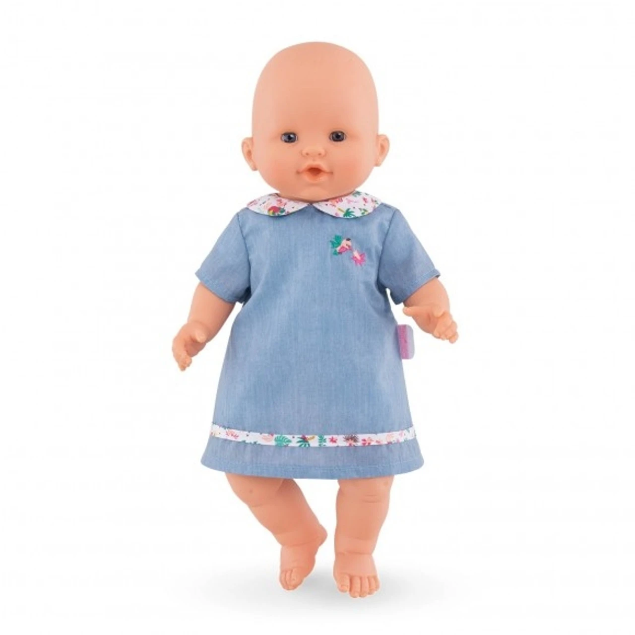 Corolle Mon Classique - TropiCorolle Dress - 36cm 3 Corolle Mon Classique - TropiCorolle Dress - 36cm - Image 3