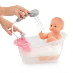 Corolle - Bathtub For Baby Doll 30cm & 36cm -Children Toys Shop w mgp 140490 006 580x580 99129.1603020295
