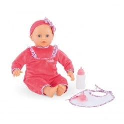 Corolle Mon Classique - Lila Chérie Interactive Baby Doll 42cm