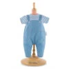 Corolle Mon Classique - Striped T-shirt & Overalls (36cm)
