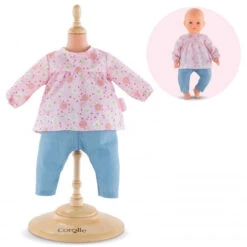 Corolle Mon Classique - Blouse & Pants Dolls Clothing (42cm) -Children Toys Shop w mgp fpp39 001 580x580 09409.1600289181