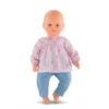 Corolle Mon Classique - Blouse & Pants Dolls Clothing (42cm)