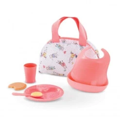 Corolle Mon Classique - Mealtime Set -Children Toys Shop w mgp frv06 001 580x580 68428.1600289180