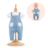 Corolle Mon Premier - T-shirt And Overalls (30cm)