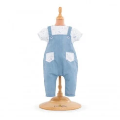 Corolle Mon Premier - T-shirt And Overalls (30cm) 6 Corolle Mon Premier - T-shirt And Overalls (30cm) -Children Toys Shop w mpp 110370 004 580x580 52063.1600290006
