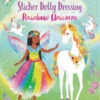Usborne - Sticker Dolly Dressing - Rainbow Unicorns