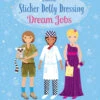 Usborne - Sticker Dolly Dressing - Dream Jobs 1